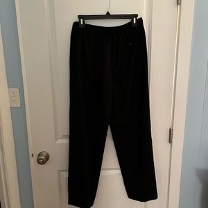 J Crew Tie Waist Flannel Pants